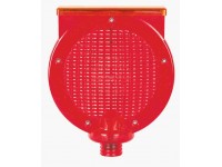 Solarlı Flaşör Lamba  (Kod No:5002 K) (ÇİFT YÖNLÜ)