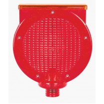 Solarlı Flaşör Lamba  (Kod No:5002 K) (ÇİFT YÖNLÜ)