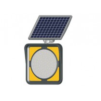 Güneş Enerjili Ledli Flaşör Lamba (11850 FL S)