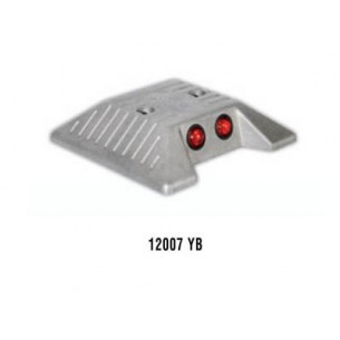 Metal Yol Butonu (12007 YB)