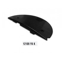 Kauçuk Şaseli Yol Kasisi Kapağı (12109 YK K)