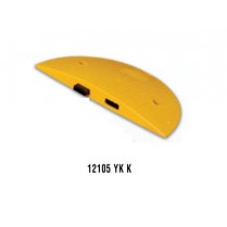 Kauçuk Şaseli Yol Kasisi Kapağı (12105 YK K)