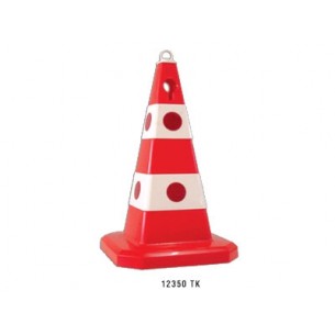 Ultra Kedi Gözlü Trafik Konisi (12350 TK)
