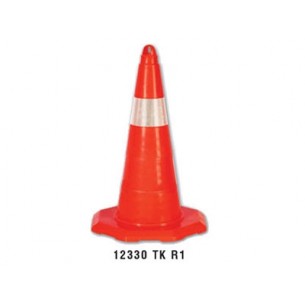 PVC Traffic Cone (12330 TK R1)