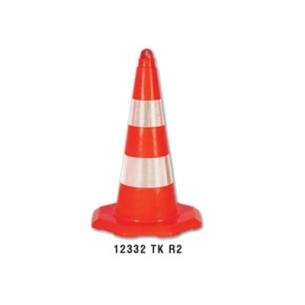 PVC Trafik Konisi (12332 TK R2)