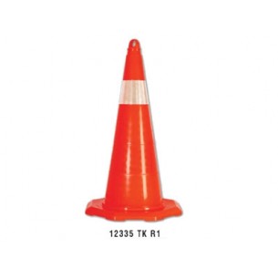 PVC Trafik Konisi (12335 TK R1)