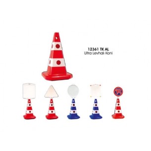 Ultra Levhalı Koni (Kod No: 12361 TK AL)
